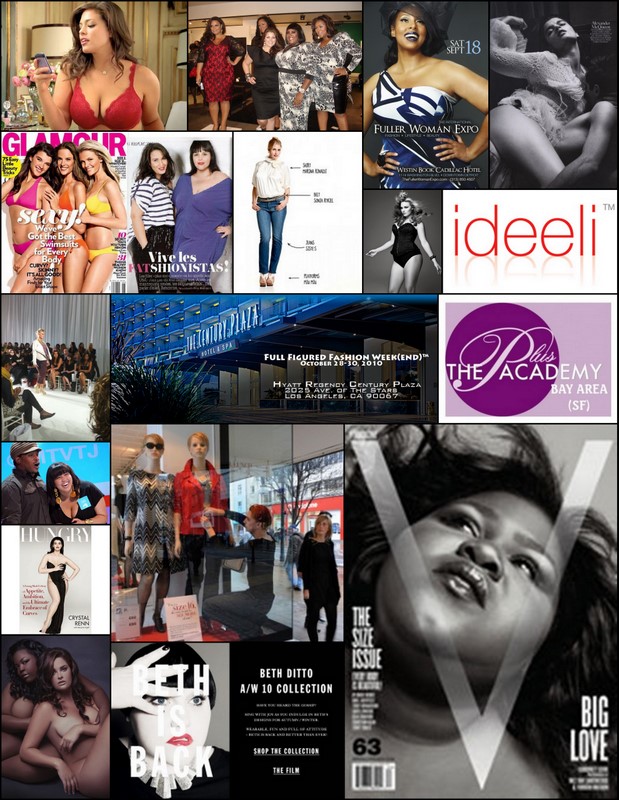 Year in Review- Top Plus Size Moments of 2010 in Fashion Year in Review- Top Plus Size Moments of 2010 in Fashion