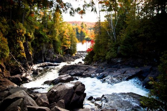 Get in Touch with Nature in Canada Get in Touch with Nature in Canada