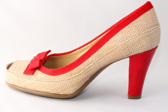 Beth’s Shoe of the Week: Benefit Pumps Beth’s Shoe of the Week: Benefit Pumps
