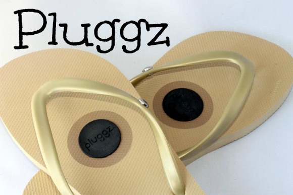 Beth’s Shoe of the Week: Pluggz Flip Flops Beth’s Shoe of the Week: Pluggz Flip Flops