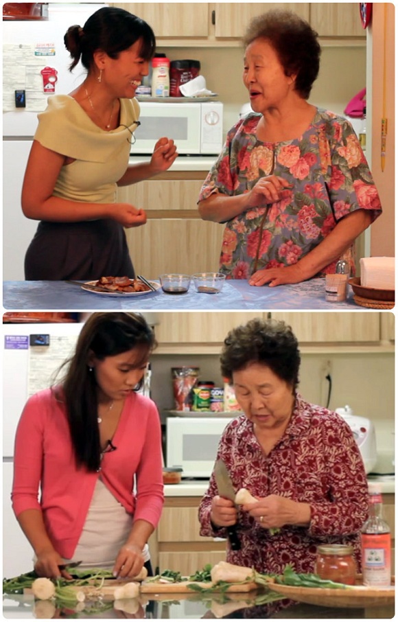 Spicing Things Up in “Cooking with Granny” Spicing Things Up in “Cooking with Granny”