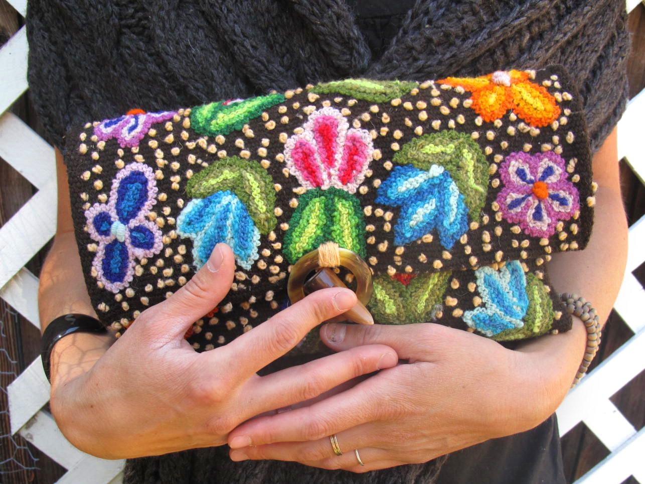 Margarita Clutch by annie O. boutique Margarita Clutch by annie O. boutique