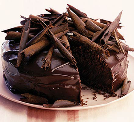ONO Chocolate Truffle Chai Cake ONO Chocolate Truffle Chai Cake