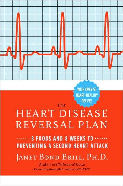 Book Giveaway: Prevent a Second Heart Attack Book Giveaway: Prevent a Second Heart Attack