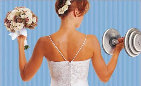 Top NYC Personal Trainer Launches The Bridal Body Shop! Top NYC Personal Trainer Launches The Bridal Body Shop!