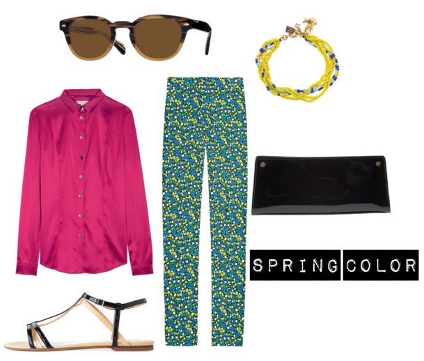 TGIF: Spring Colors