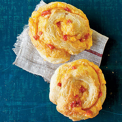 Thursday Sides: Pimiento Cheese Rolls Thursday Sides: Pimiento Cheese Rolls