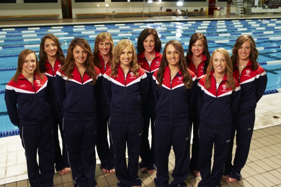 Pool Ready: Get the Look of an Olympian Pool Ready: Get the Look of an Olympian