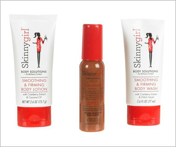 Skinnygirl On-the-Go Summer Essentials! Skinnygirl On-the-Go Summer Essentials!