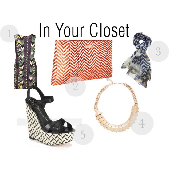 Prints We Love: Chevron Prints We Love: Chevron